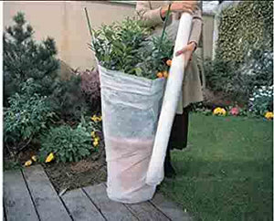5 metres of Horticultural Fleece to protect against frost