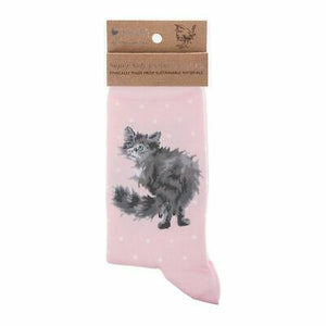 Wrendale Cat Socks