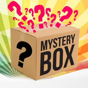 Birthday Mystery Gift Box worth €125