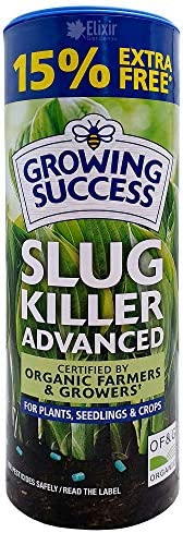 SLUG KILLER GROWING SUCCESS ADVANCED RAIN FAST + 15% Free