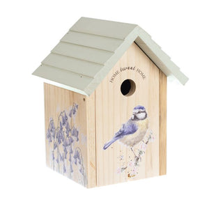 Wrendale Bluetit Birdhouse