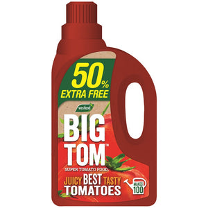 Big Tom Super Tomato Food 1.25L + 50% FREE