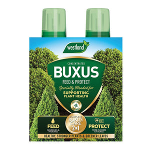 BUXUS 2-IN-1 FEED & PROTECT 500ml